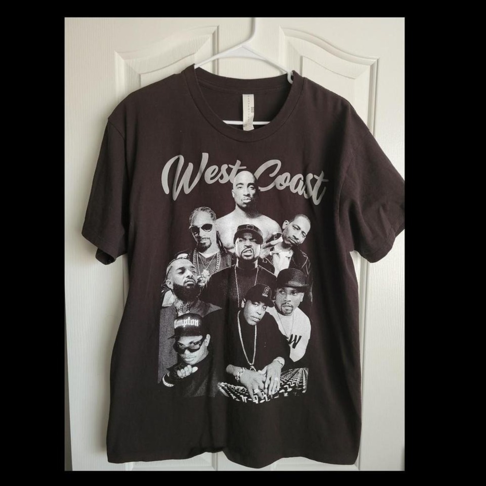 West Coast Legends Tee